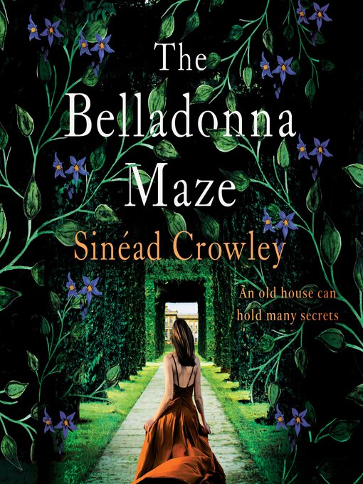 Title details for The Belladonna Maze by Sinead Crowley - Available